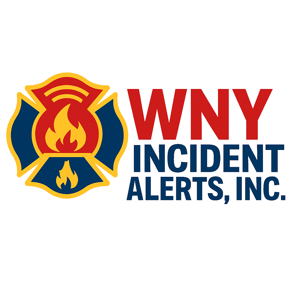 WNY Incident Alerts logo